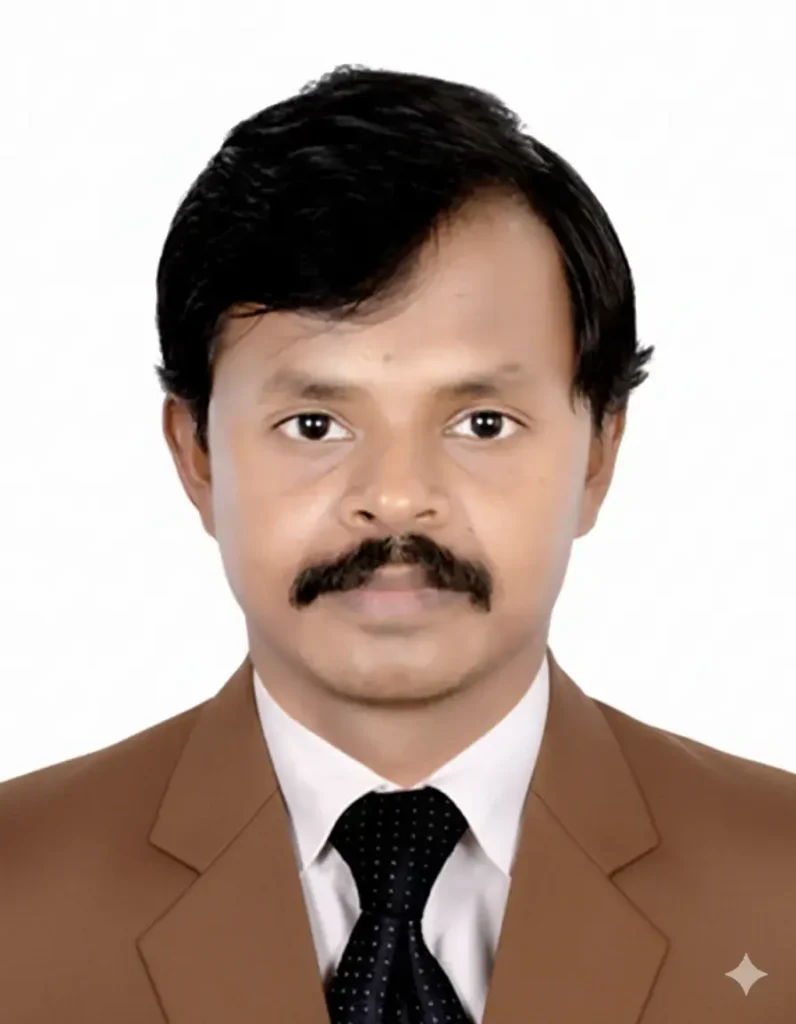 Dr. Augustin Thanesh Issac
