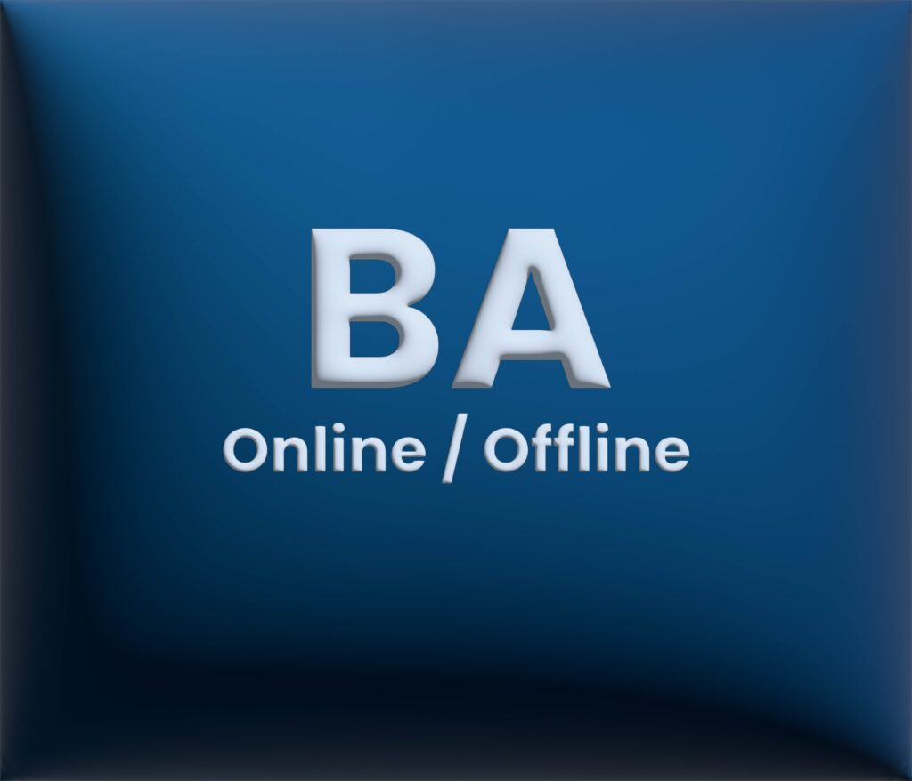 BA