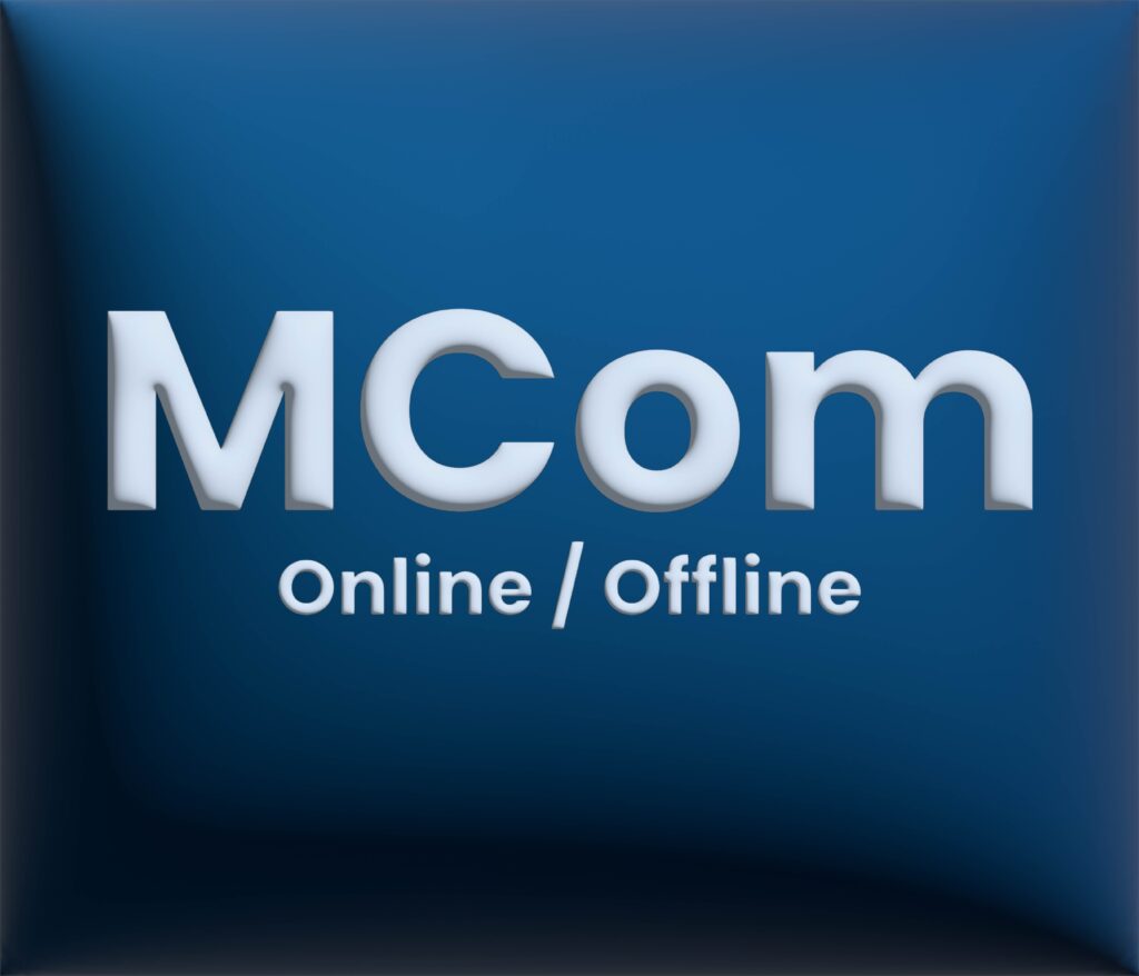 MCom