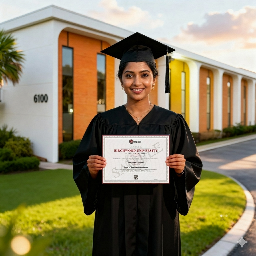 Birchwood University USA DBA