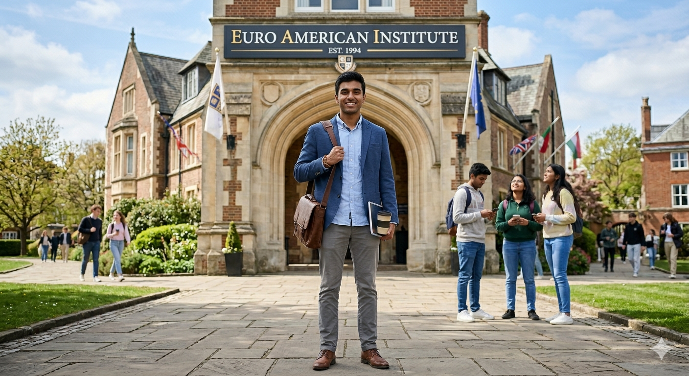 Euro American Institute DBA Malta