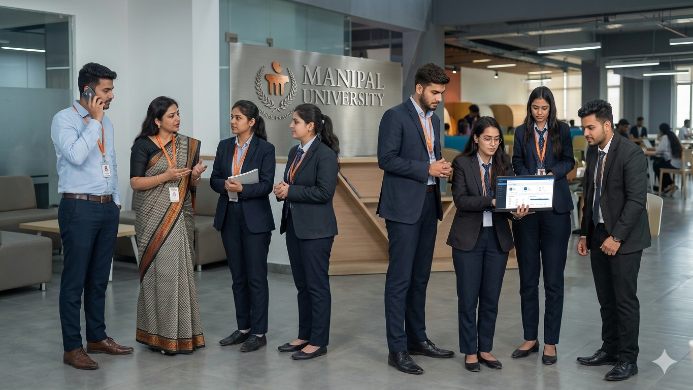 Manipal University Jaipur Online BCA