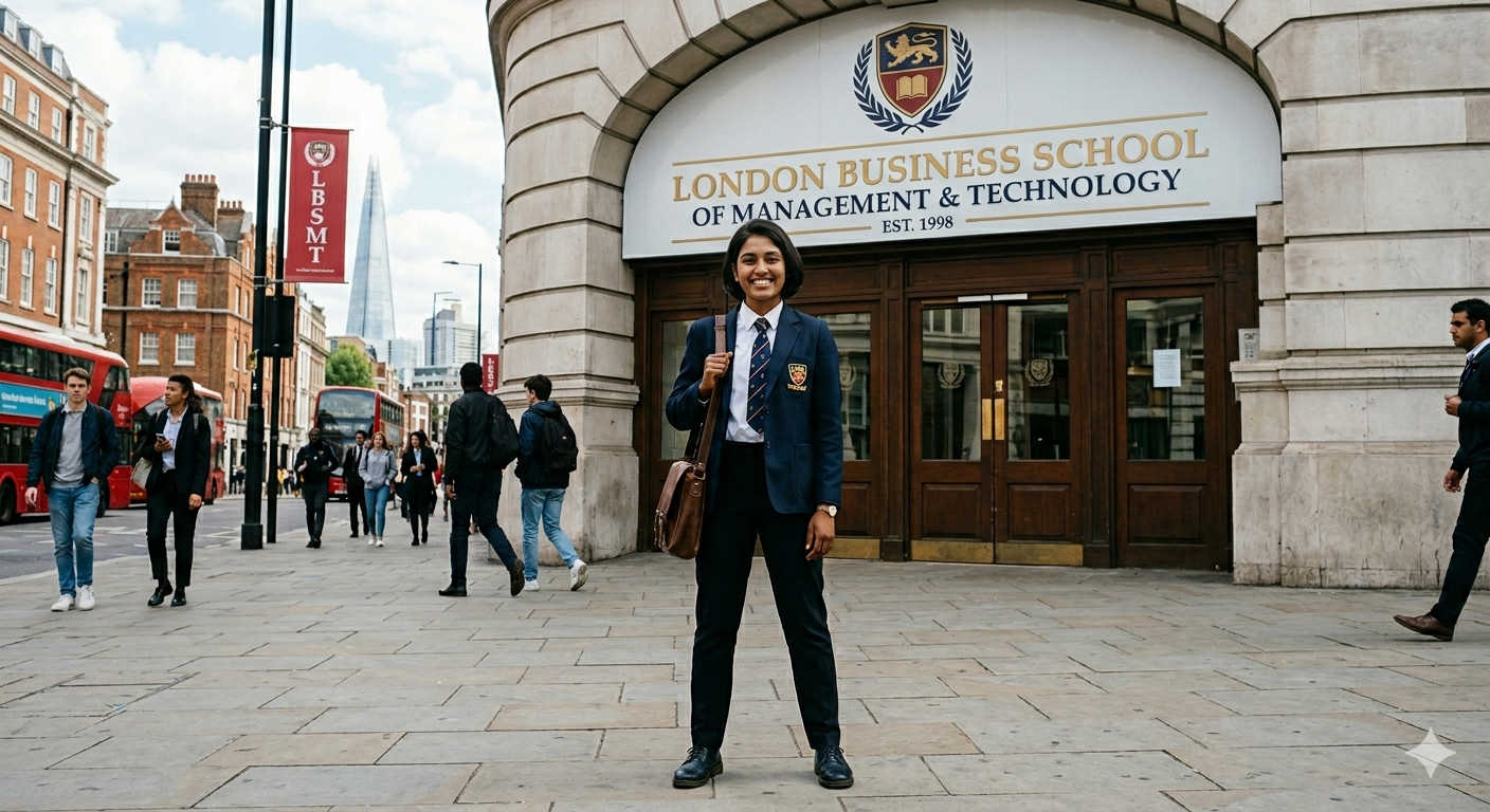 London School of Management and Technology DBA