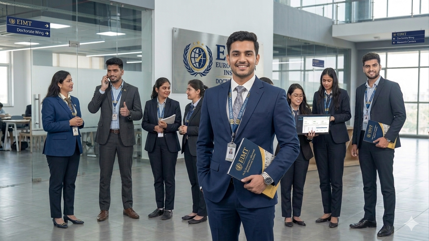 EIMT Switzerland DBA